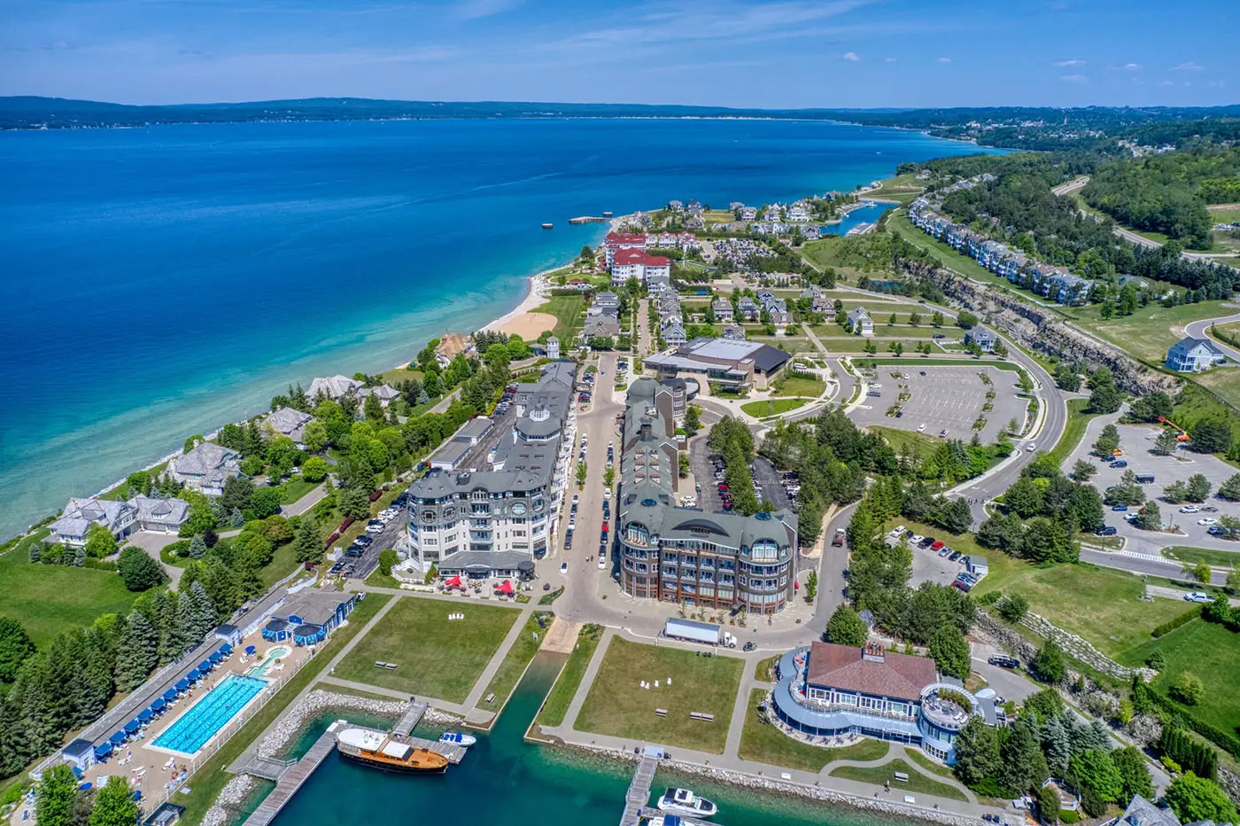 Petoskey & Bay Harbor